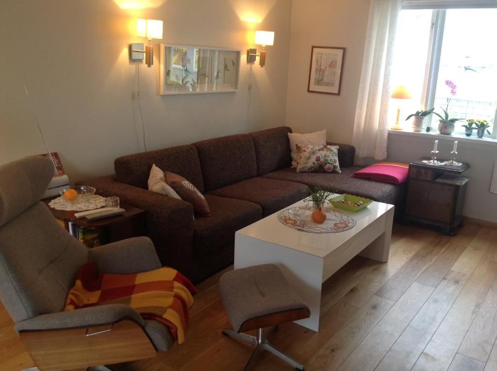 Mandal Privat Romutleie room 6